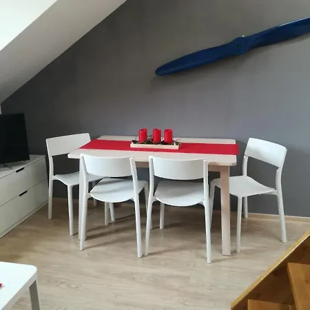 Apartman Runway 16 K Pronajmu - * Loučná nad Desnou