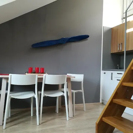Apartman Runway 16 K Pronajmu - * Loučná nad Desnou
