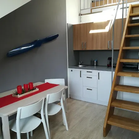 Apartman Runway 16 K Pronajmu - * Loučná nad Desnou