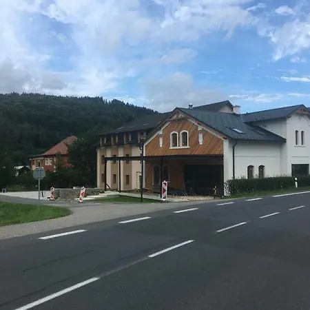 Apartman Runway 16 K Pronajmu - * Loučná nad Desnou