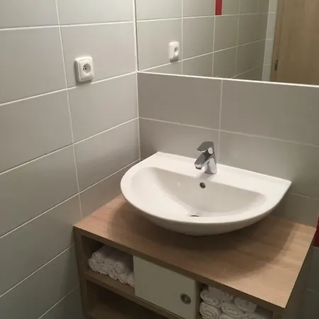 Apartman Runway 16 K Pronajmu -